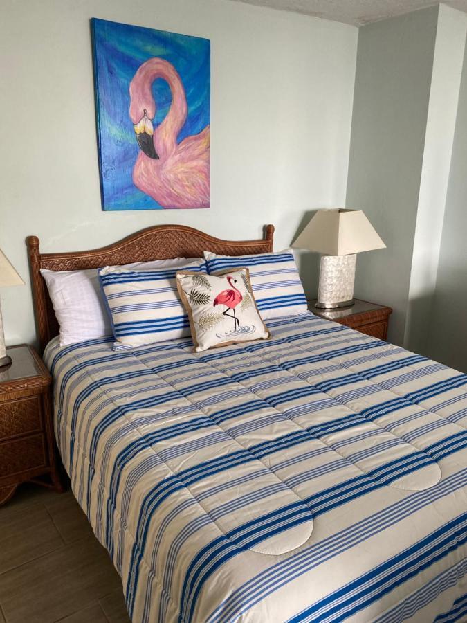 Sea Dip Beach Resort Daytona Beach Exterior foto