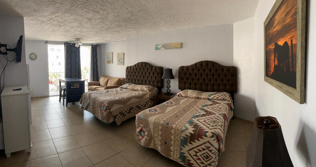 Sea Dip Beach Resort Daytona Beach Exterior foto