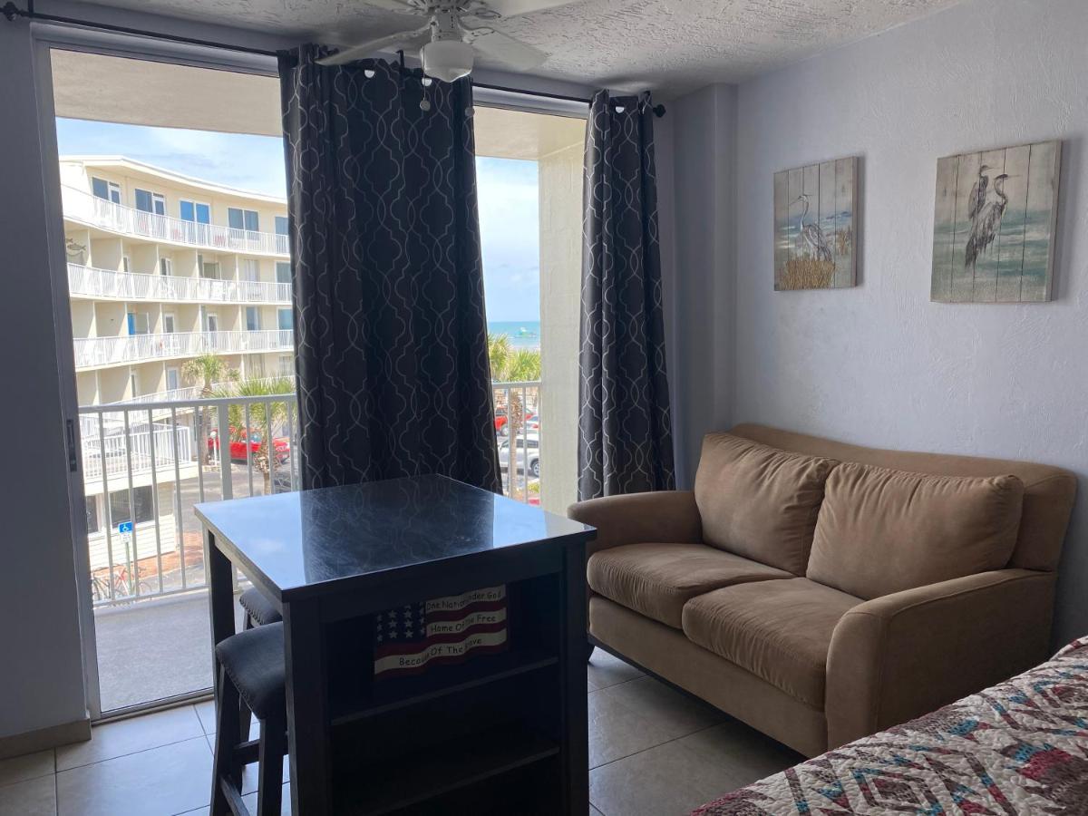 Sea Dip Beach Resort Daytona Beach Exterior foto