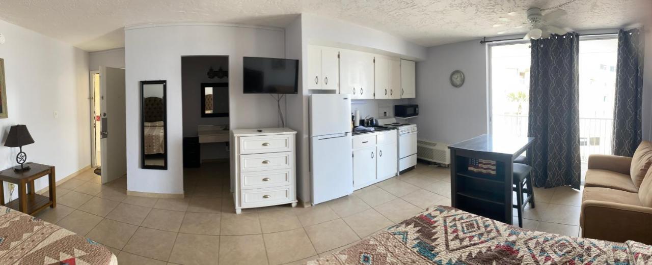 Sea Dip Beach Resort Daytona Beach Exterior foto