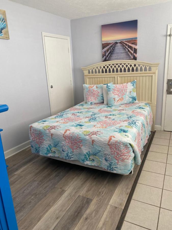 Sea Dip Beach Resort Daytona Beach Exterior foto