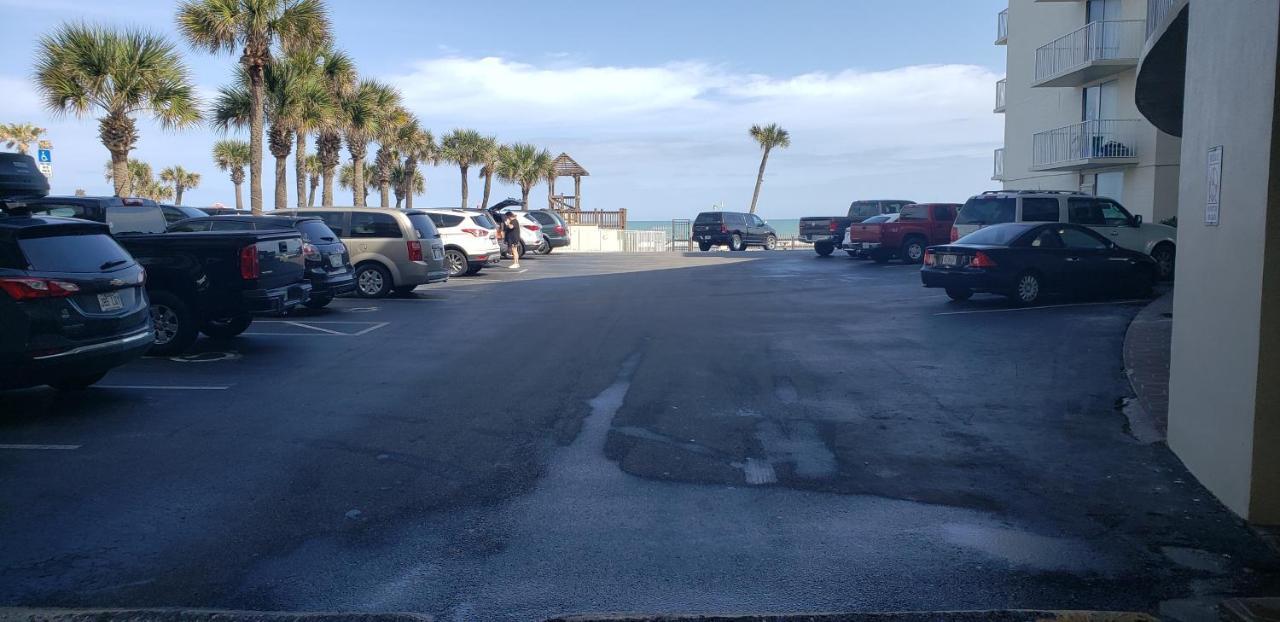 Sea Dip Beach Resort Daytona Beach Exterior foto