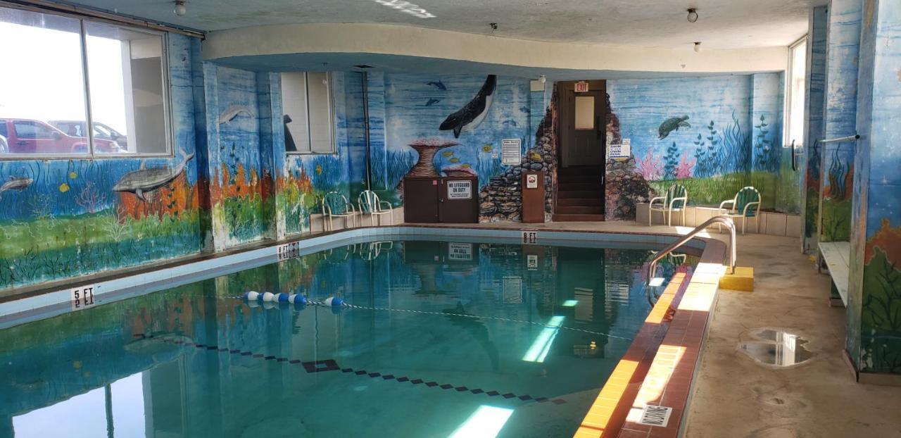 Sea Dip Beach Resort Daytona Beach Exterior foto