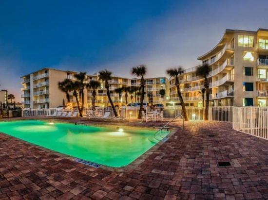 Sea Dip Beach Resort Daytona Beach Exterior foto