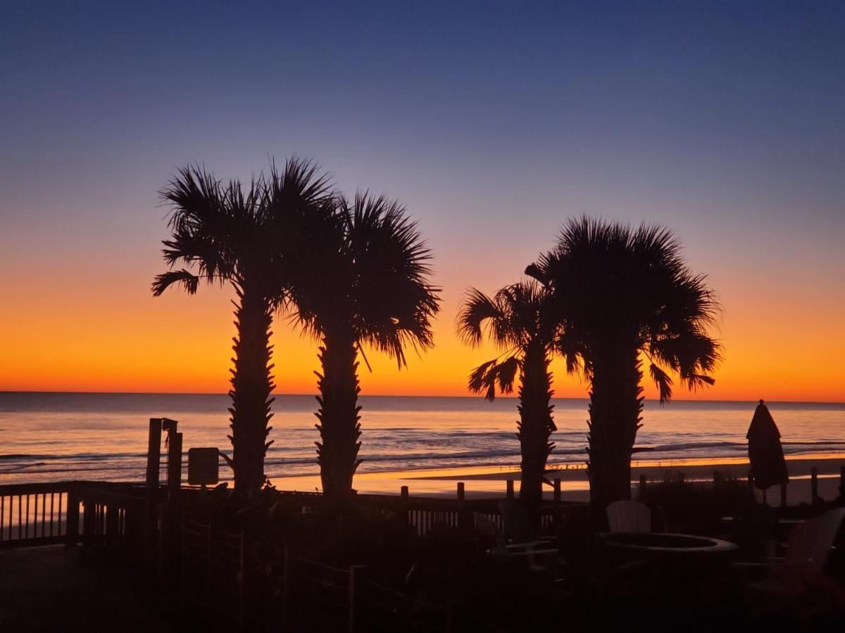 Sea Dip Beach Resort Daytona Beach Exterior foto